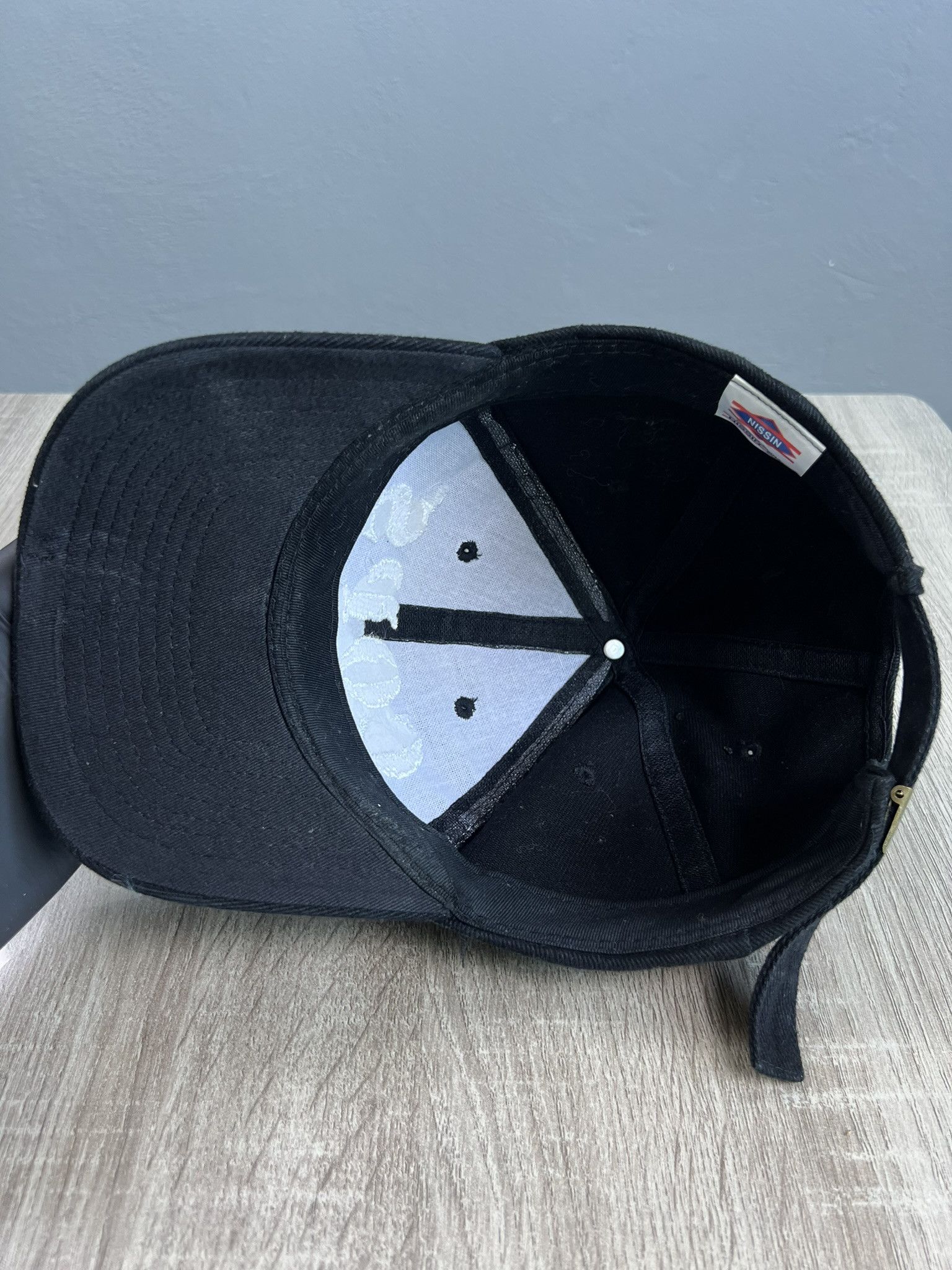 Vintage Vintage Cops TV Show Cap #12 Size ONE SIZE - 7 Thumbnail