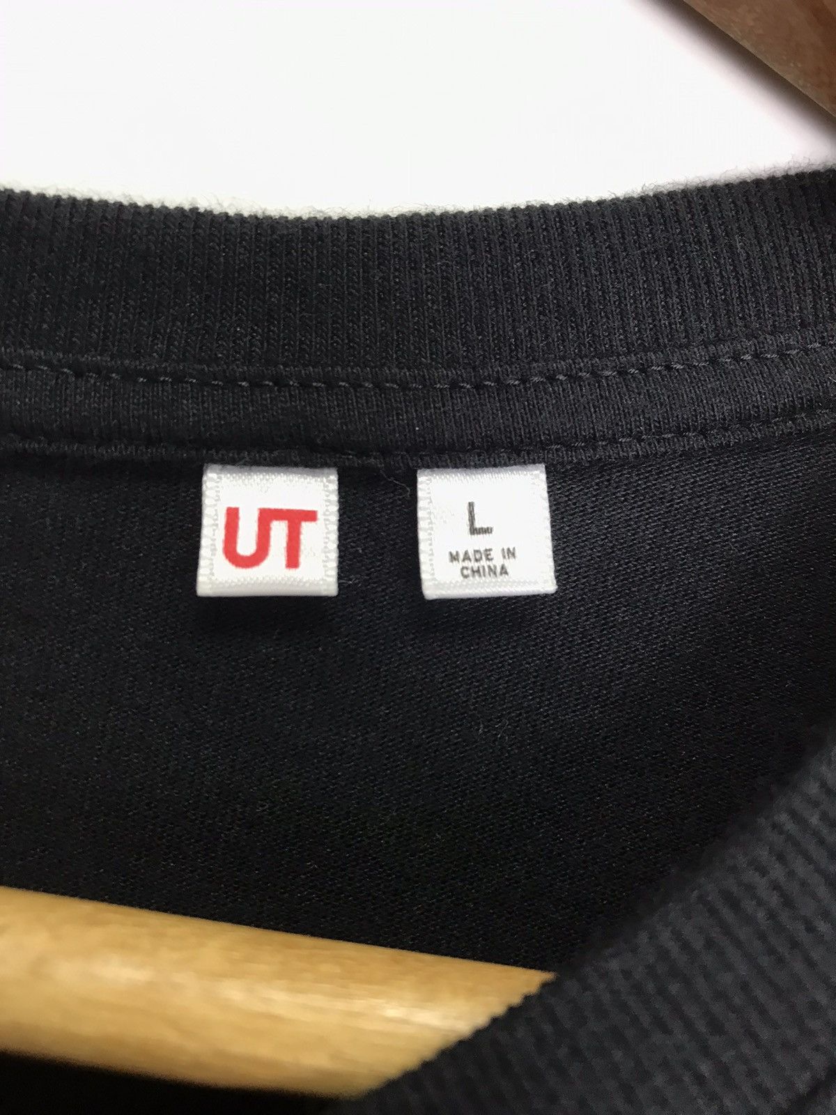 Uniqlo Marantz Uniqlo T-Shirt Size US L / EU 52-54 / 3 - 8 Thumbnail