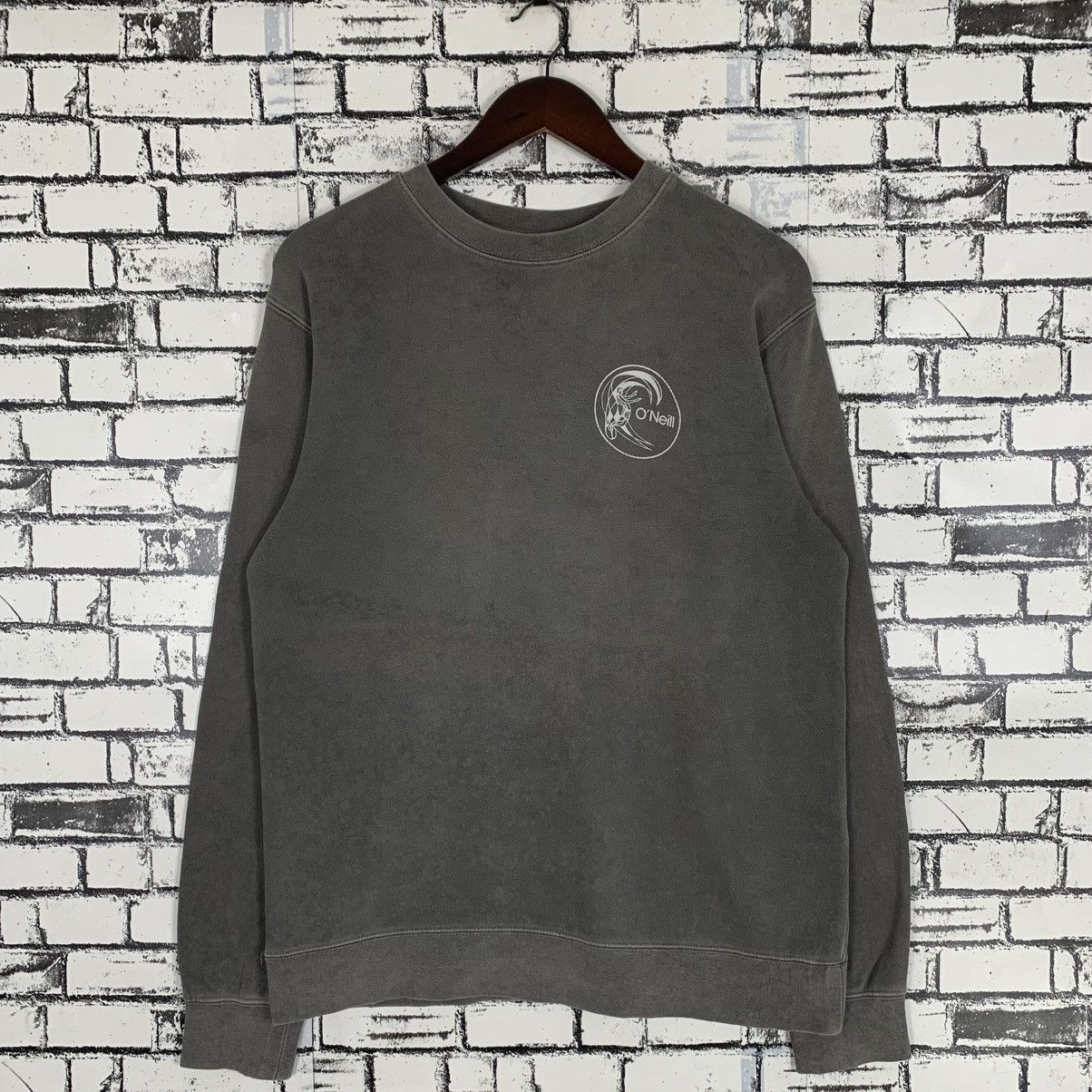 Designer × O'Neill × Vintage Vintage O’ Neil Sweatshirt Size US M / EU 48-50 / 2 - 1 Thumbnail