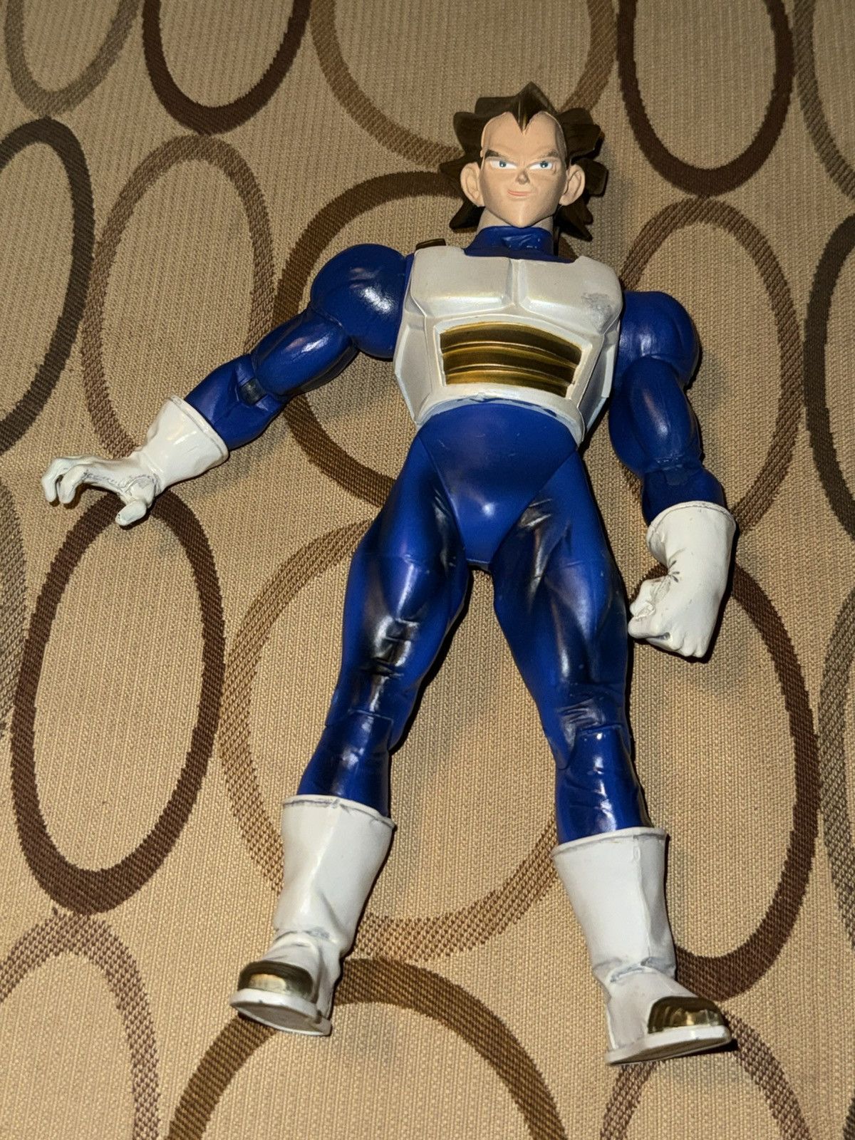 Other Jakks 2003 Fun Dragon Ball Z Vegeta Action Figure Toy VTG Size ONE SIZE - 5 Thumbnail