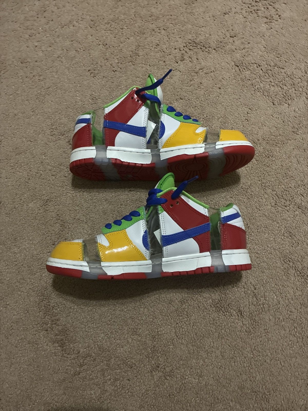 Nike SB Nike SB Dunk Low OG QS Size US 8 / EU 41 - 2 Thumbnail