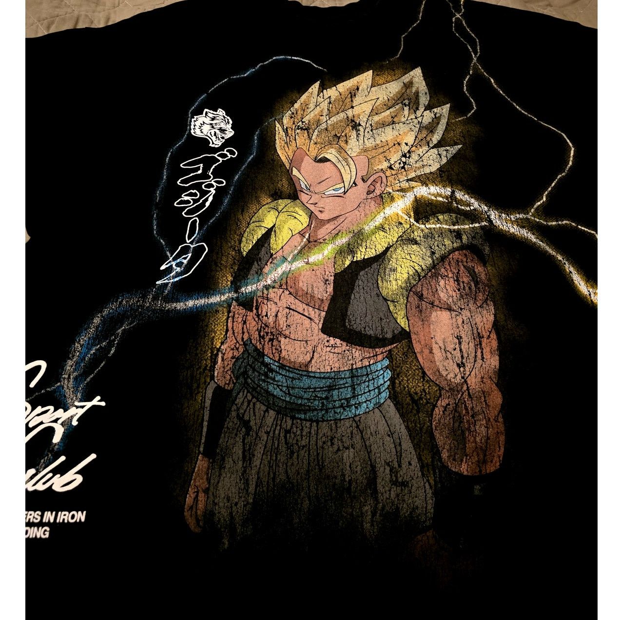 Darc Sport Darc Sport x Dragon Ball Z Super Saiyan Gogeta XLARGE Size US XL / EU 56 / 4 - 2 Thumbnail