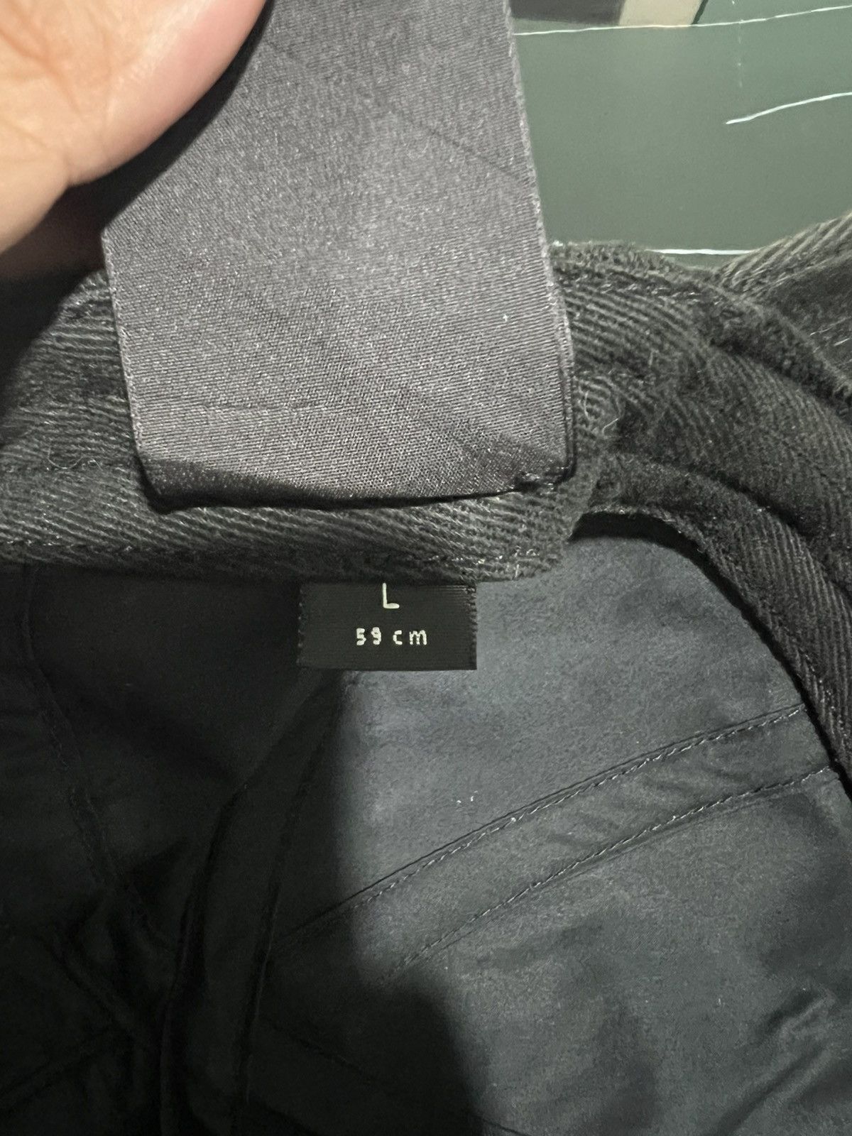Balenciaga Balenciaga hat Size ONE SIZE - 8 Thumbnail