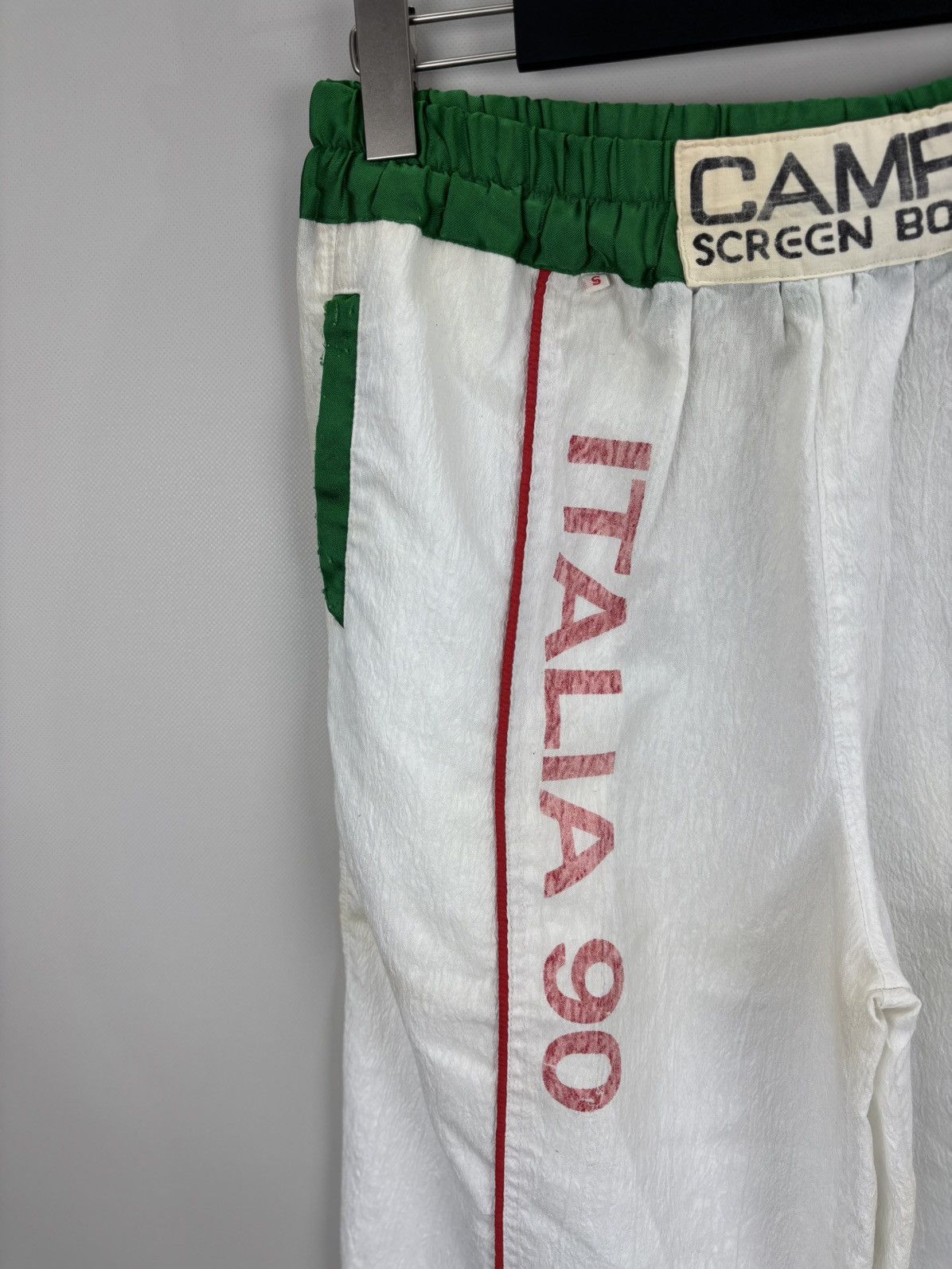 Vintage Vintage suit football world championship Italia 1990 Size S Size US S / EU 44-46 / 1 - 13 Thumbnail