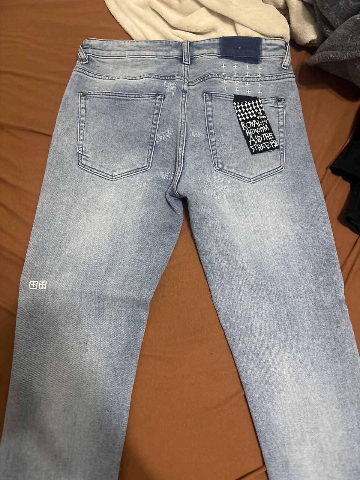 Ksubi Ksubi denim Size US 31 - 3 Thumbnail