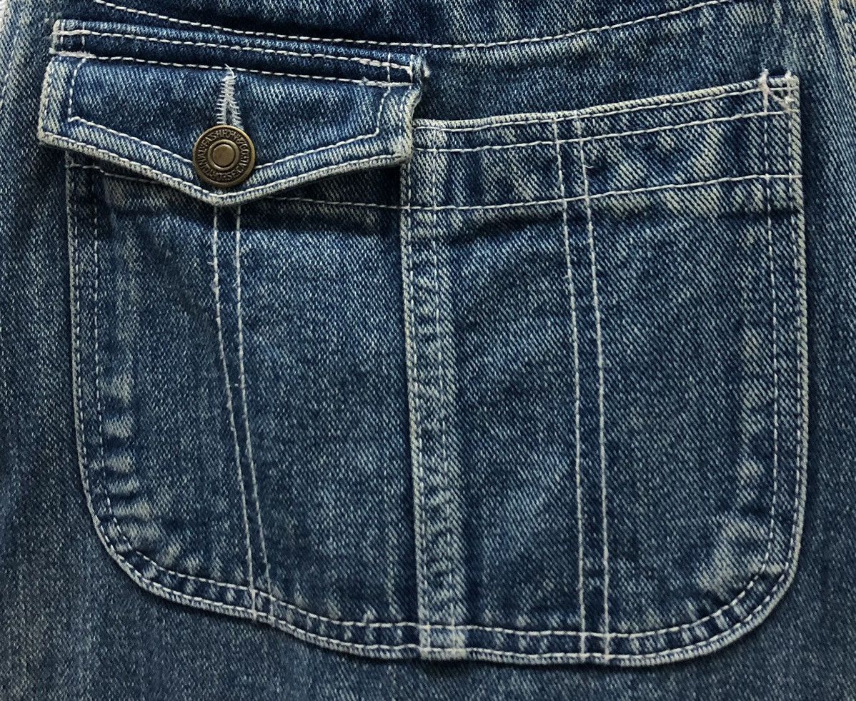 Vintage Vintage Tacador Overalls Size US 35 - 6 Thumbnail