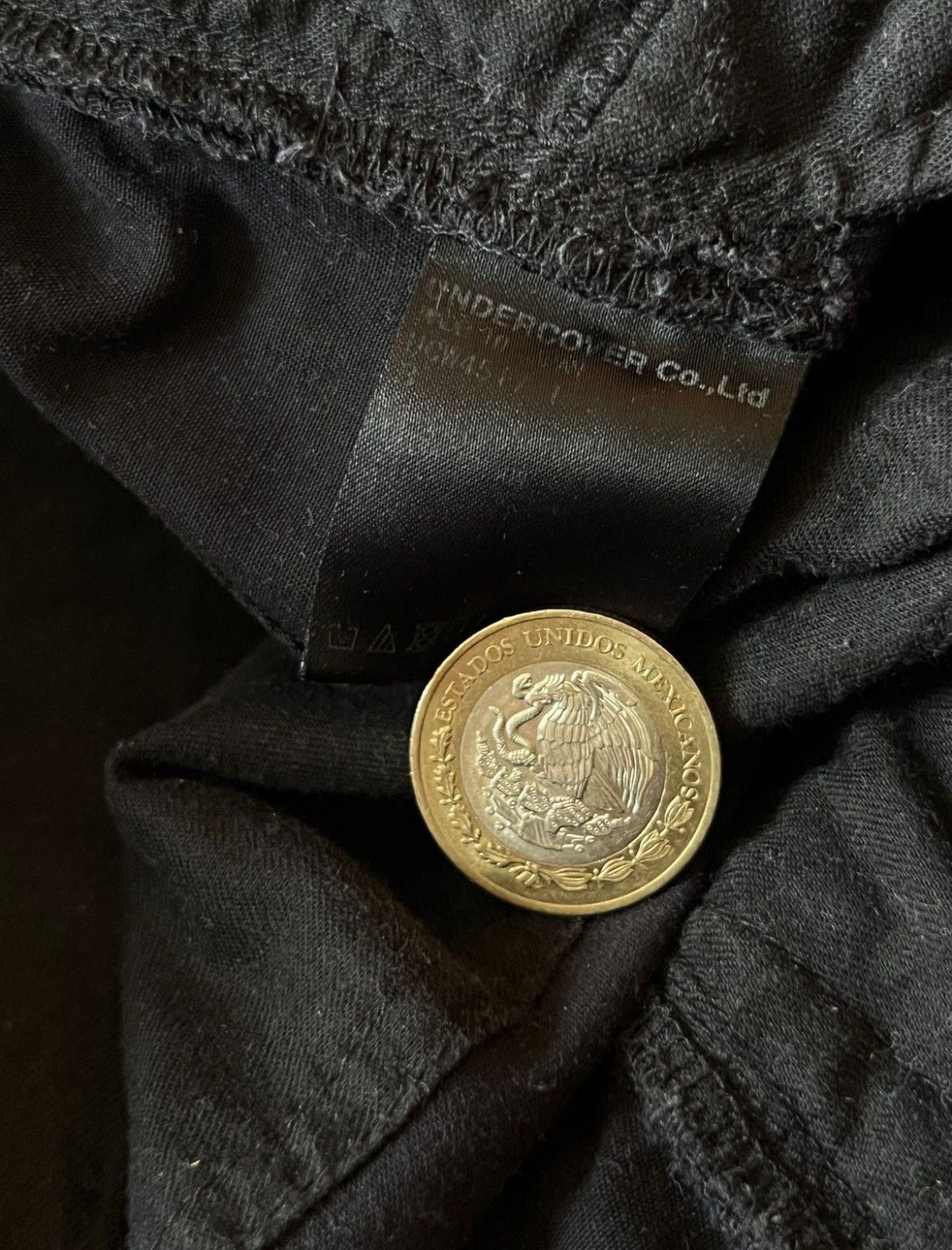 Undercover Undercover SS19 The New Warriors Multipocket Cargo Pants Size US 30 / EU 46 - 11 Thumbnail