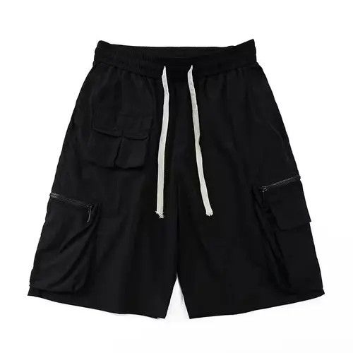 Vintage skate utility cargo shorts Size US 28 / EU 44 - 1 Thumbnail