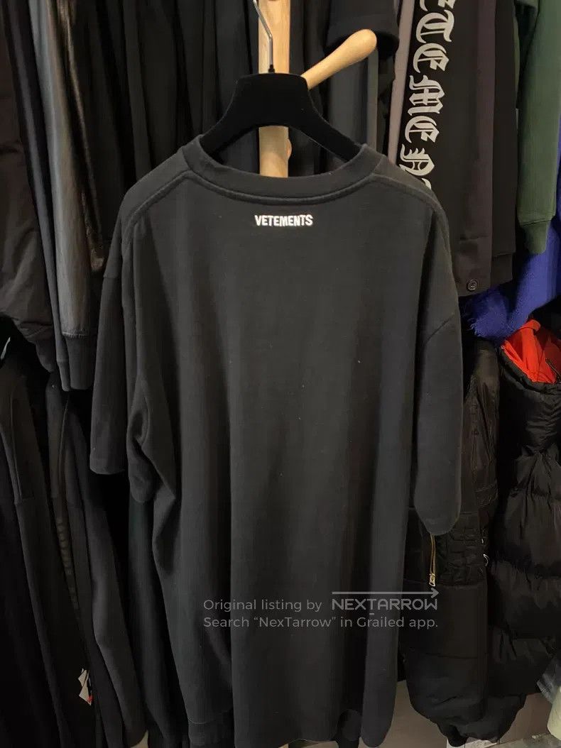 Vetements VETEMENTS Dog爷Short Sleeve Size US M / EU 48-50 / 2 - 3 Thumbnail