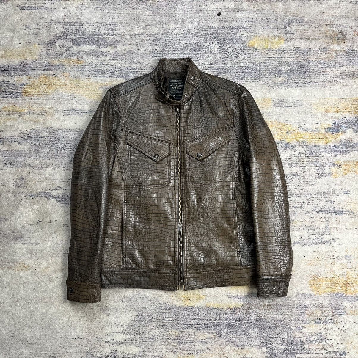 Tornado Mart Tornado mart riders leather jacket | Grailed