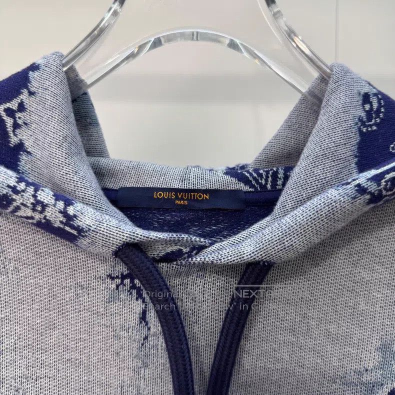 Louis Vuitton Louis Vuitton Cashew flower full print hooded short sleeve Size US S / EU 44-46 / 1 - 5 Thumbnail