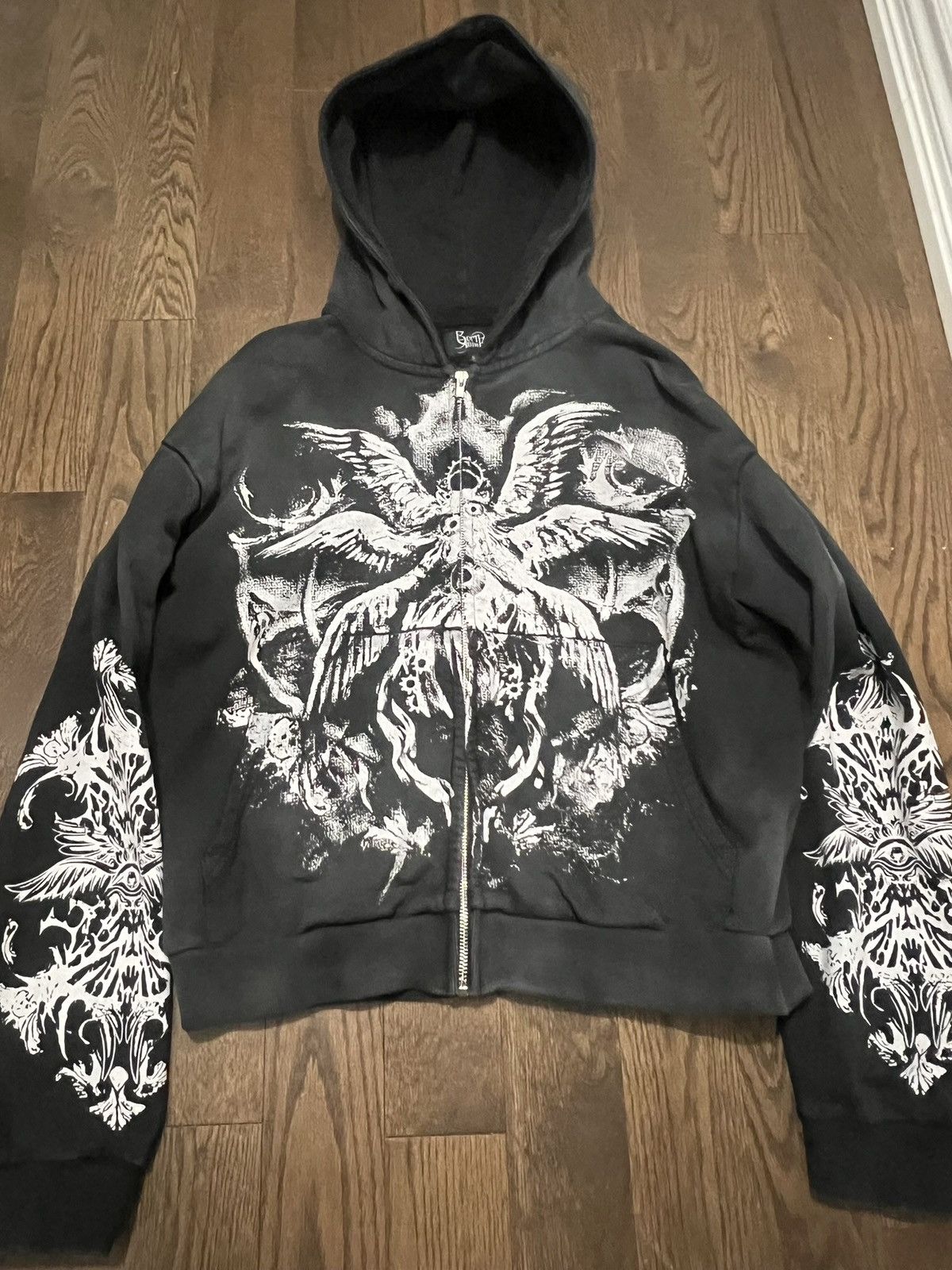 If Six Was Nine Angel zip up hoodie Size US S / EU 44-46 / 1 - 1 Thumbnail