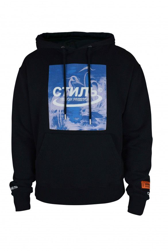 Heron Preston Sweatshirt Size US XS / EU 42 / 0 - 1 Thumbnail