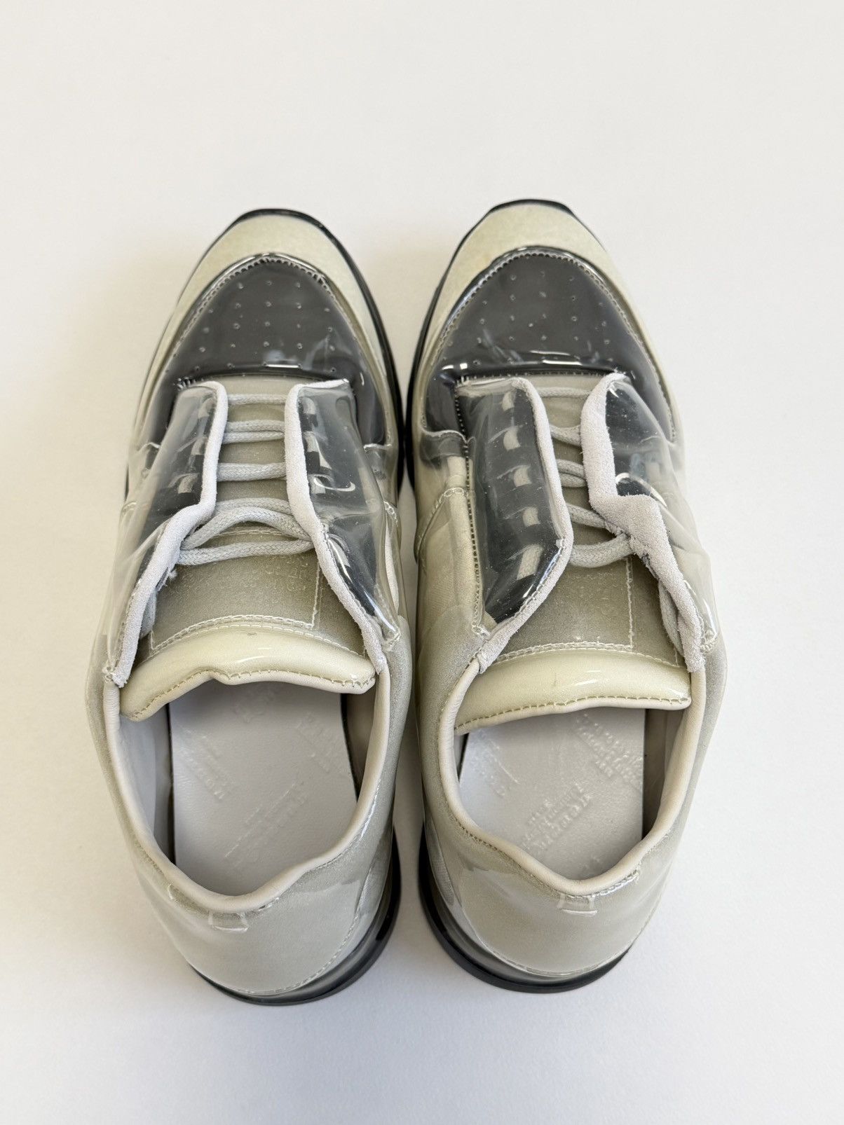 Maison Margiela X-RAY Low Top ‘Future’ Sneakers Size US 8 / EU 41 - 15 Thumbnail
