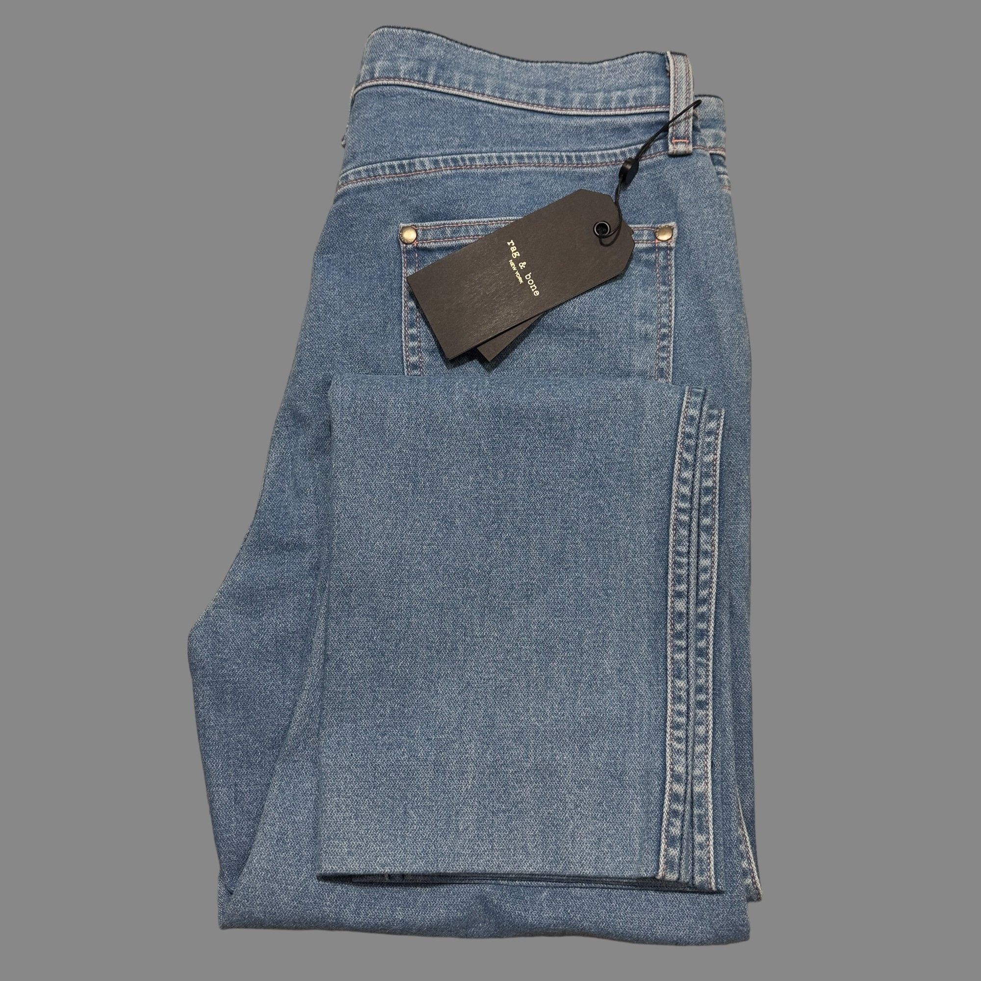 Rag & Bone RAG & BONE JEANS SIZE 31 VINTAGE CIGARETTE Size 31" - 2 Thumbnail