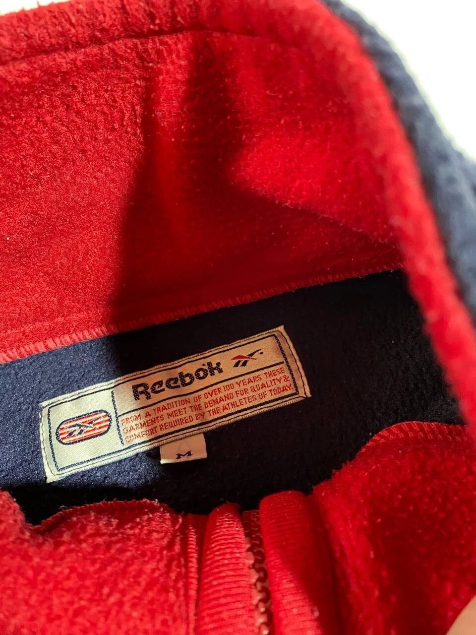 Reebok Reebok vintage fleece M Size US M / EU 48-50 / 2 - 4 Thumbnail