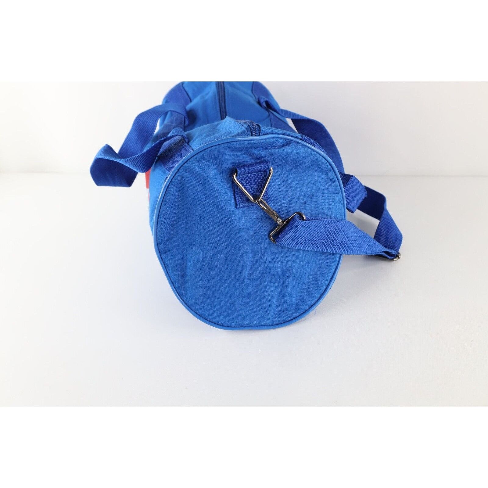 Pepsi × Vintage Vintage 90s Distressed Pepsi Co Handled Duffel Duffle Bag Size ONE SIZE - 4 Thumbnail