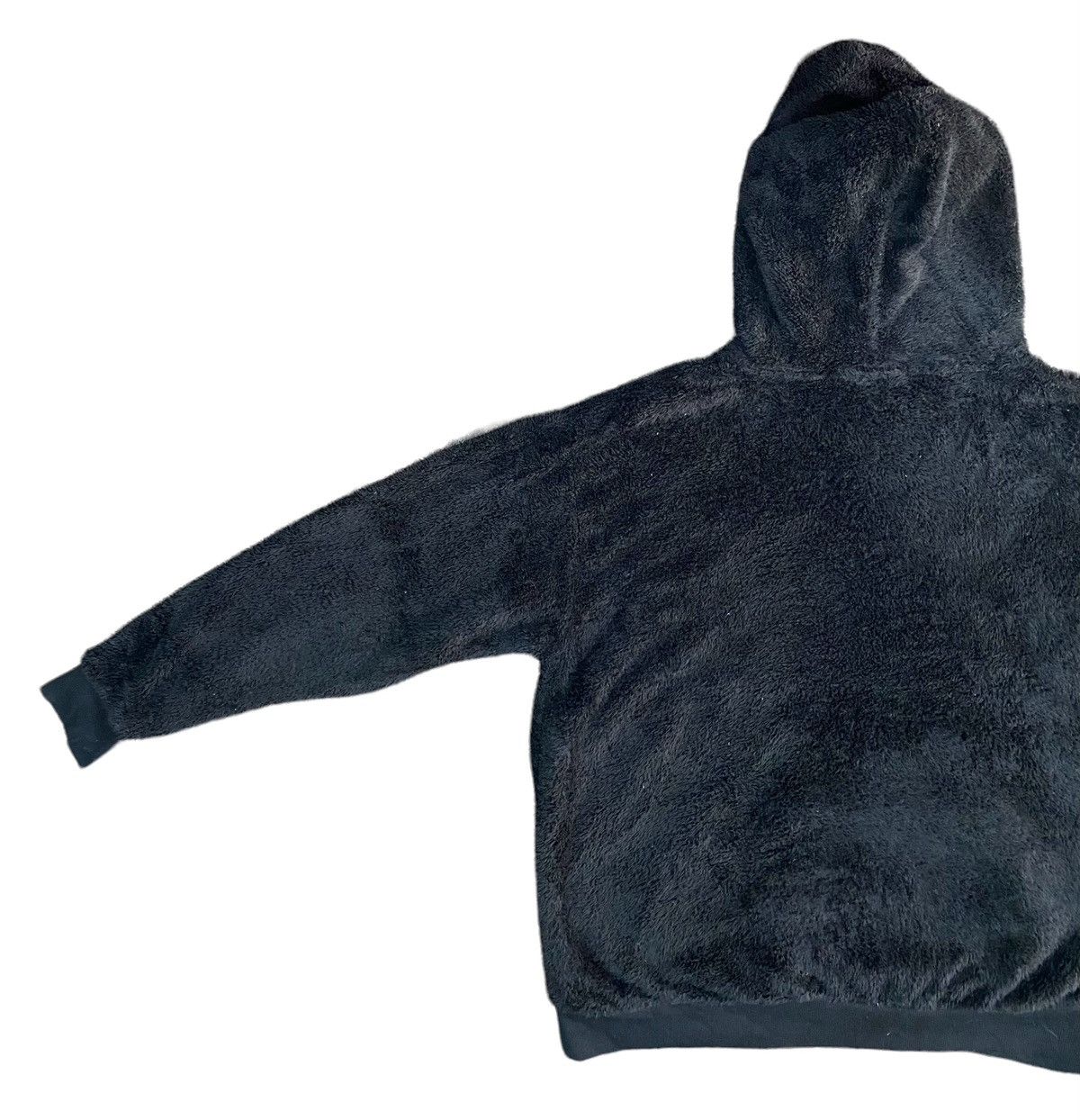Other KANGOL Fleece Black Hoodie Size US L / EU 52-54 / 3 - 9 Thumbnail
