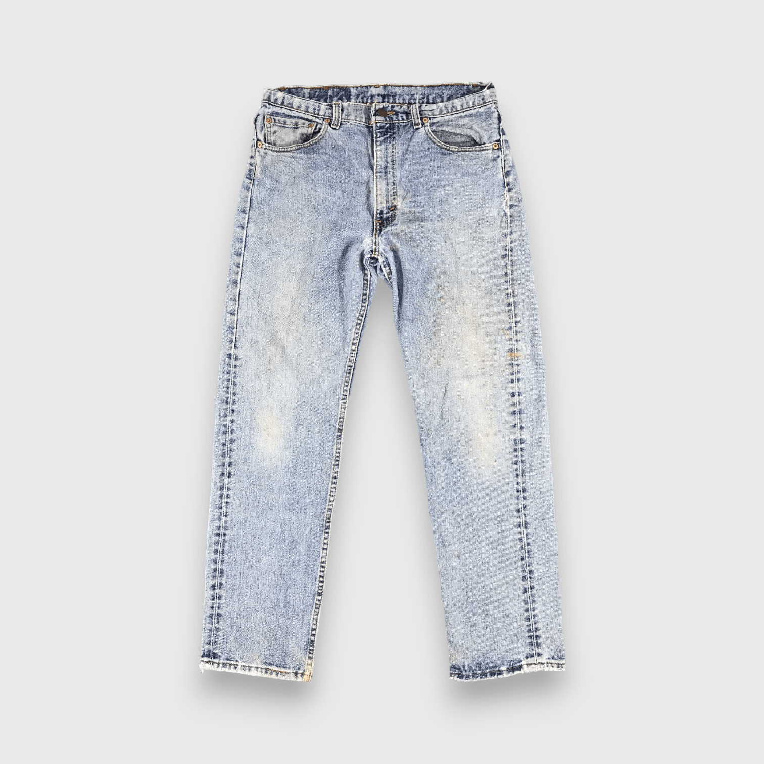 Levi's Vintage Levis 505 Jeans-J879 Size US 33 - 1 Thumbnail