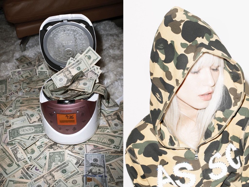 Anti Social Social Club × Bape Brand New BAPE × Anti Social Social Club Full Zip Hoodie Size US XL / EU 56 / 4 - 9 Thumbnail