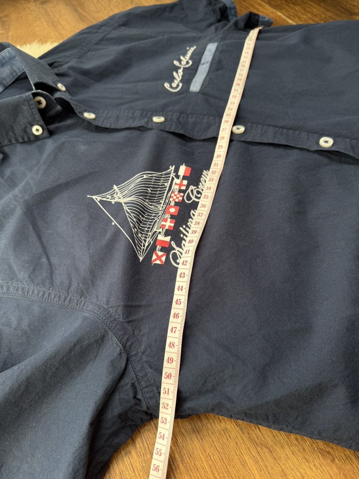 Carlo Colucci Carlo Colucci Size US M / EU 48-50 / 2 - 10 Thumbnail