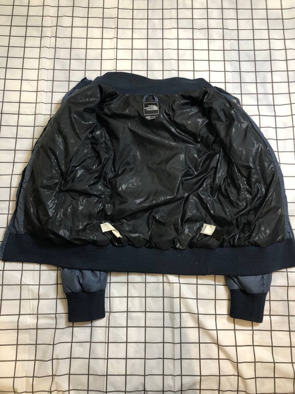 The North Face The North Face TNF 600 Quilted Full Zip Puffer Coat Jacket Size M / US 6-8 / IT 42-44 - 17 Thumbnail