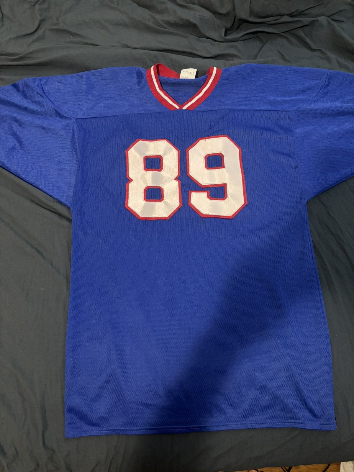 # 89 Football Jersey