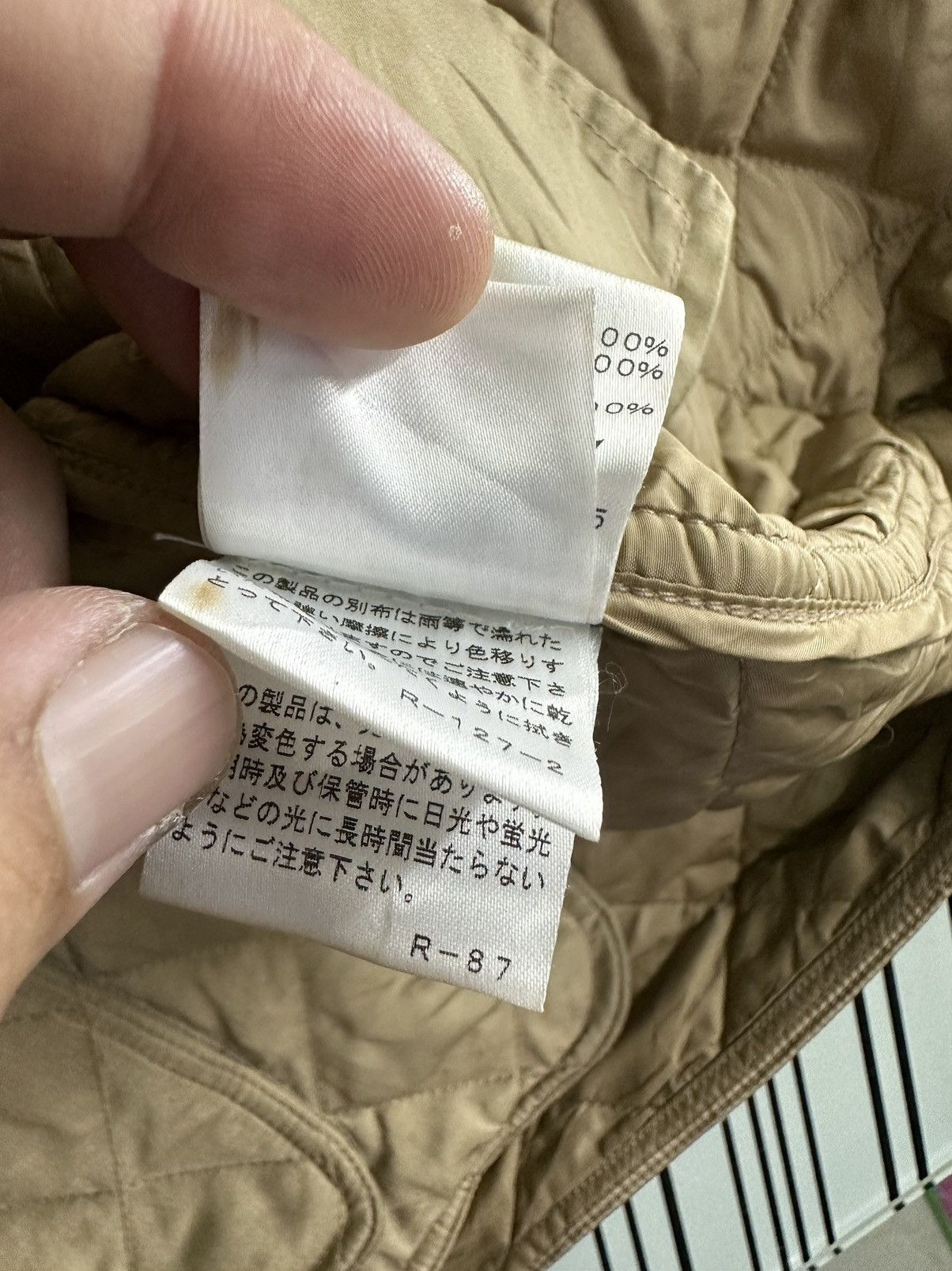 Polo Ralph Lauren × Ralph Lauren Ralph Lauren Vintage Jacket Size US M / EU 48-50 / 2 - 10 Thumbnail