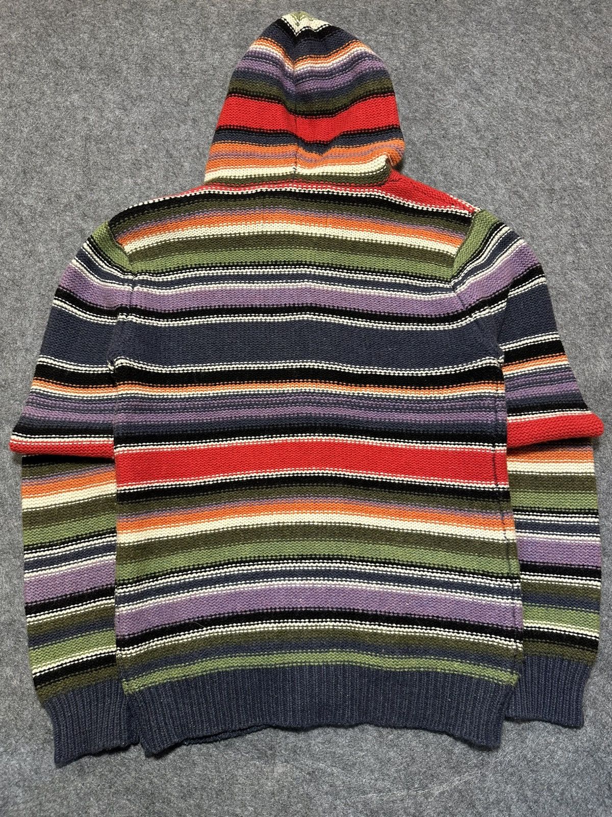 go slow caravan Go Slow Caravan multi-colored striped. Size US L / EU 52-54 / 3 - 2 Thumbnail