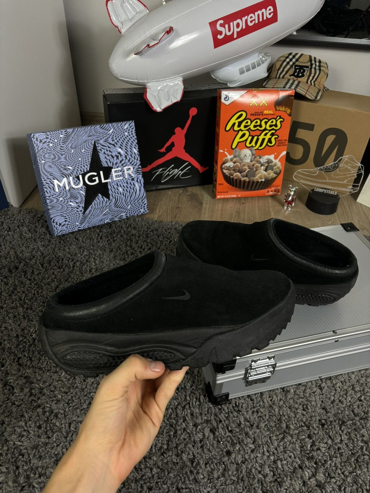 Nike × Nike ACG × Vintage Nike ACG Rufus 2 Vintage 90s OG Size US 11 / EU 44 - 1 Thumbnail