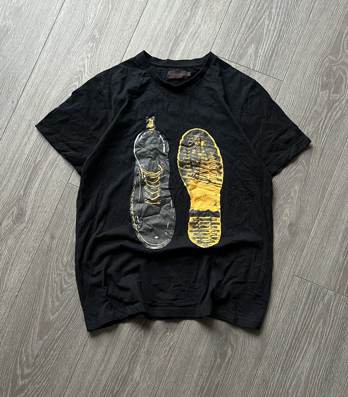 Dr. Martens Dr Martens T-Shirt Size US S / EU 44-46 / 1 - 1 Thumbnail