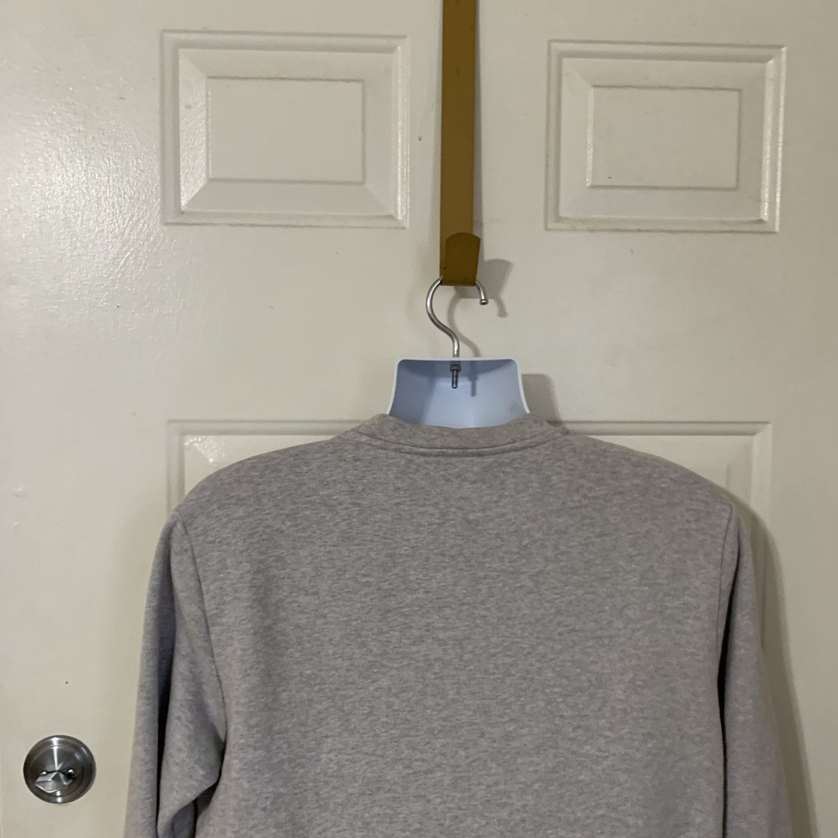 Sandro Zippered Crewneck Sweat shirt Size US L / EU 52-54 / 3 - 5 Thumbnail