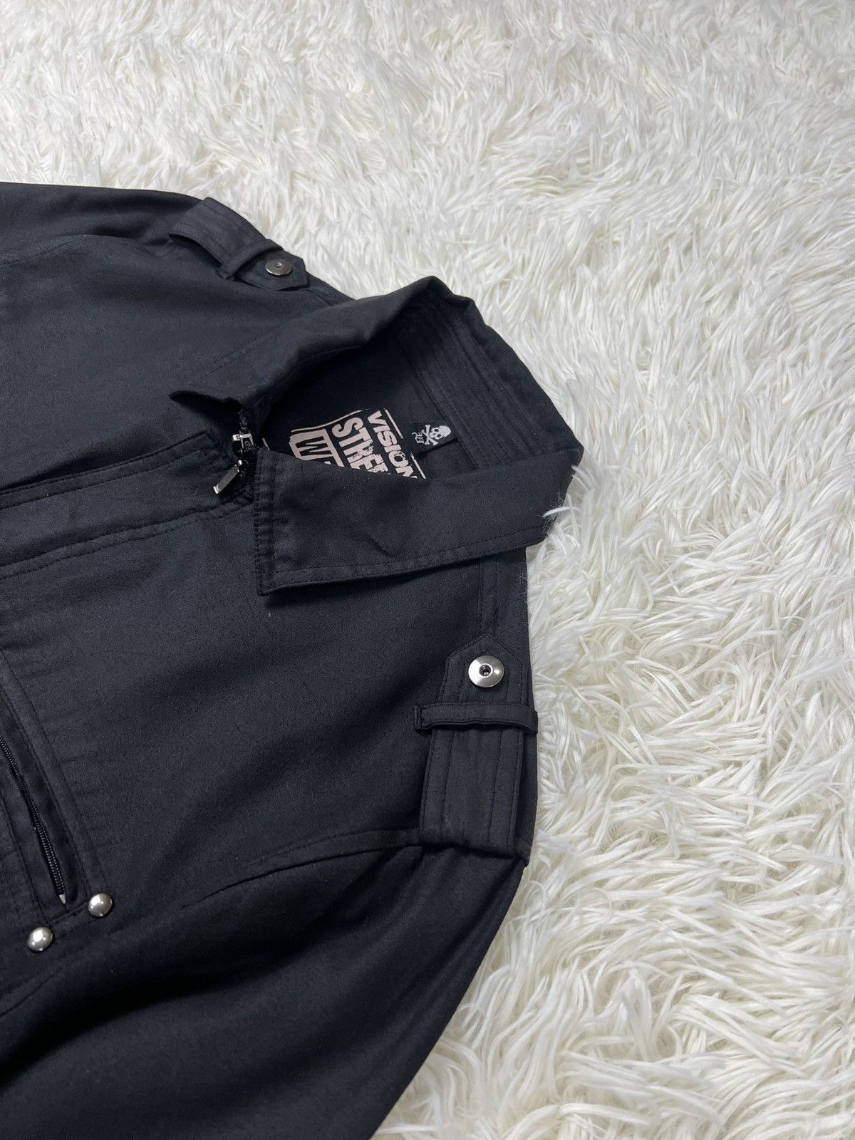 Japanese Brand × Vision Streetwear Vision Streetwear Jacket Size US L / EU 52-54 / 3 - 5 Thumbnail