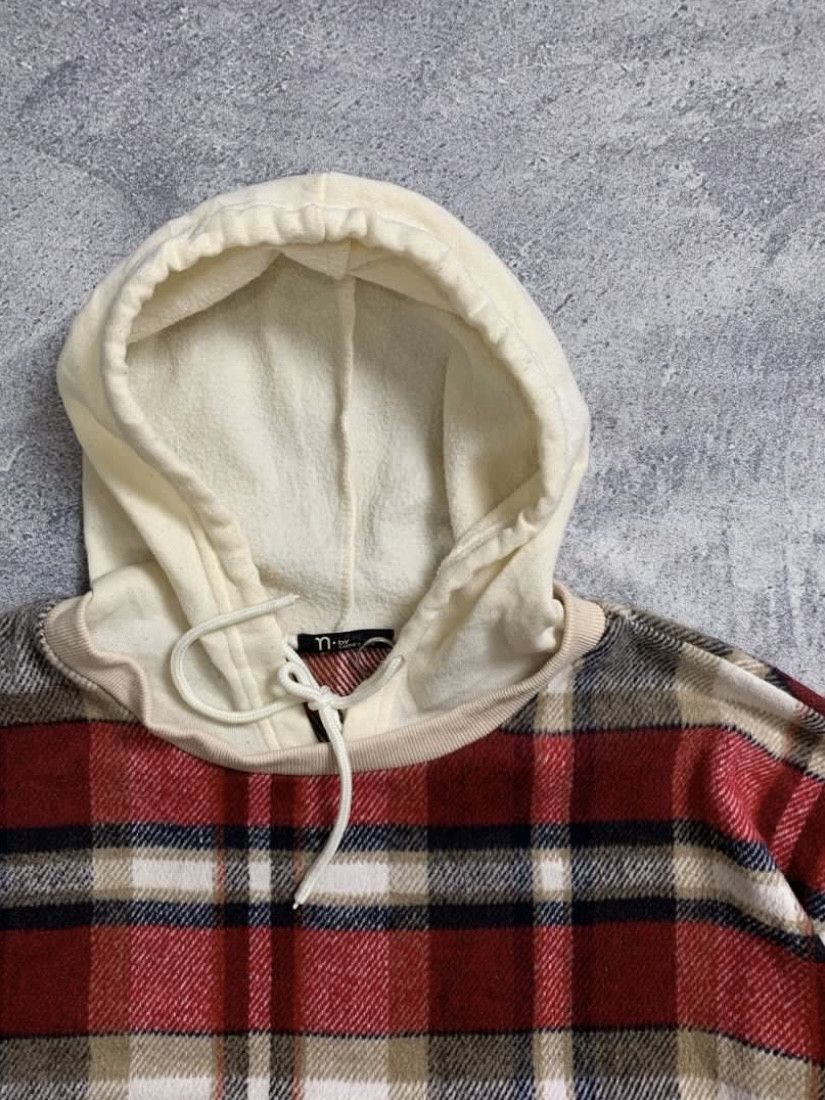 Japanese Brand × Vintage Vintage Hoodie 'N-By' Serpha Jacket Size US XS / EU 42 / 0 - 3 Thumbnail