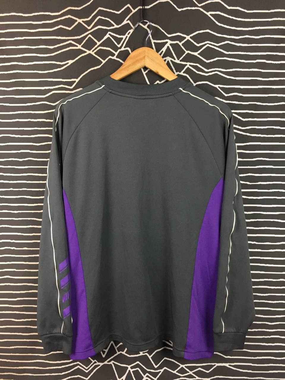 Nike Nike Center Swoosh Dri-FIT Paneled Training Jersey Size US XL / EU 56 / 4 - 9 Thumbnail