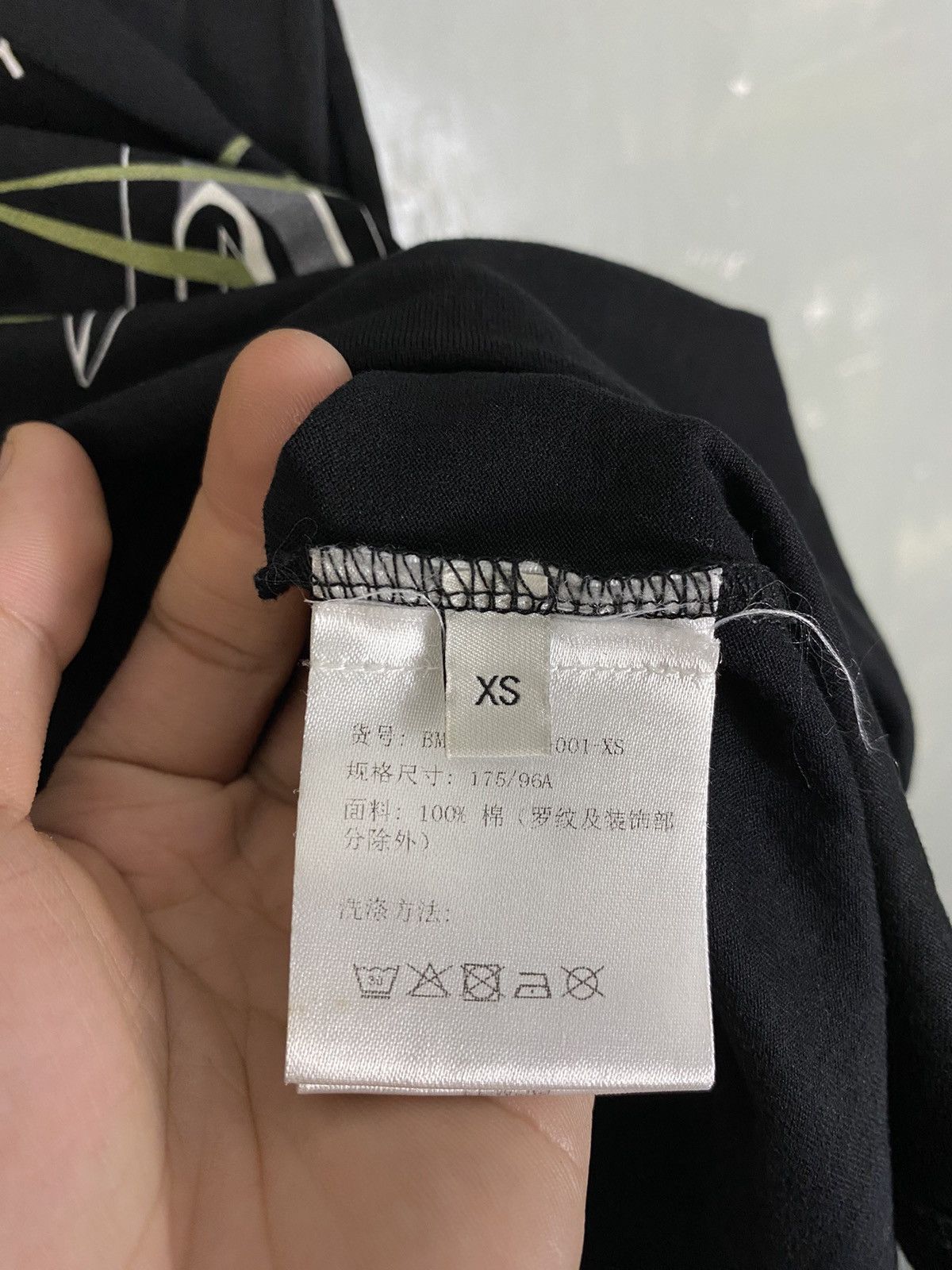Givenchy Givenchy Floral Tee Size US XS / EU 42 / 0 - 7 Thumbnail
