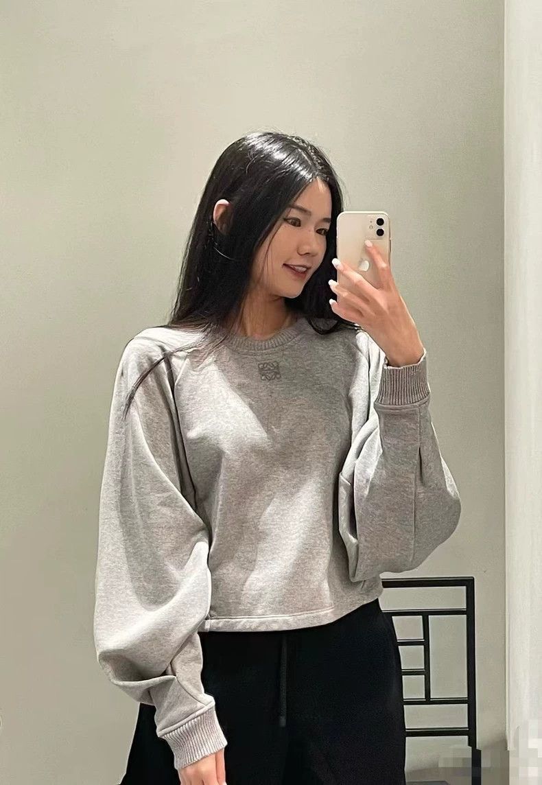 Other loewe gray batwing long sleeve top Size US XS / EU 42 / 0 - 4 Thumbnail