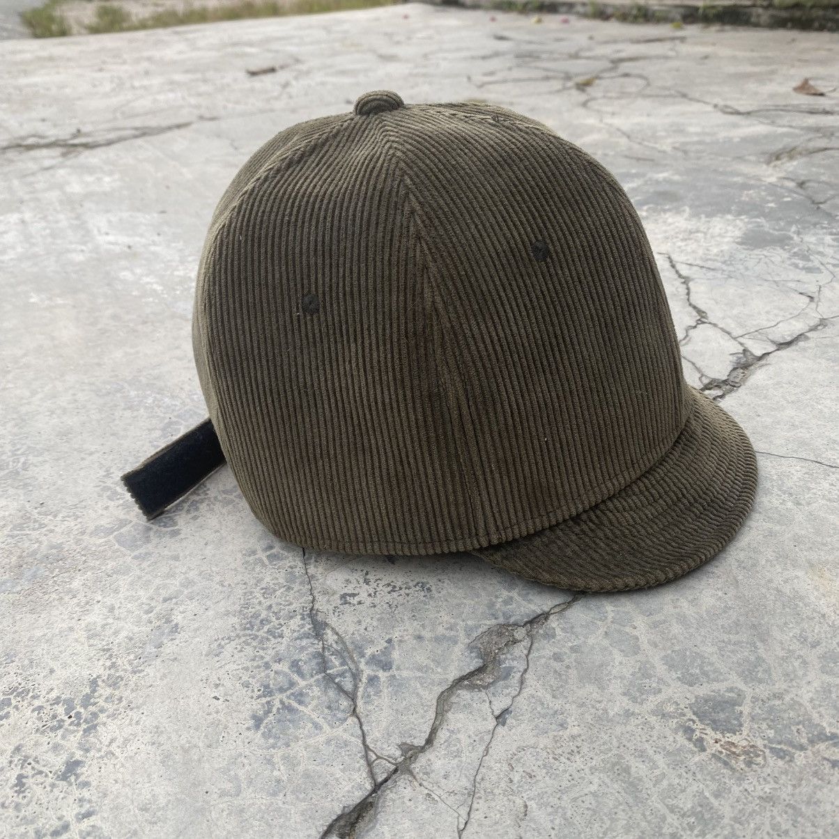 Kapital Rare KAPITAL Cord Dreads Hat Size ONE SIZE - 1 Thumbnail