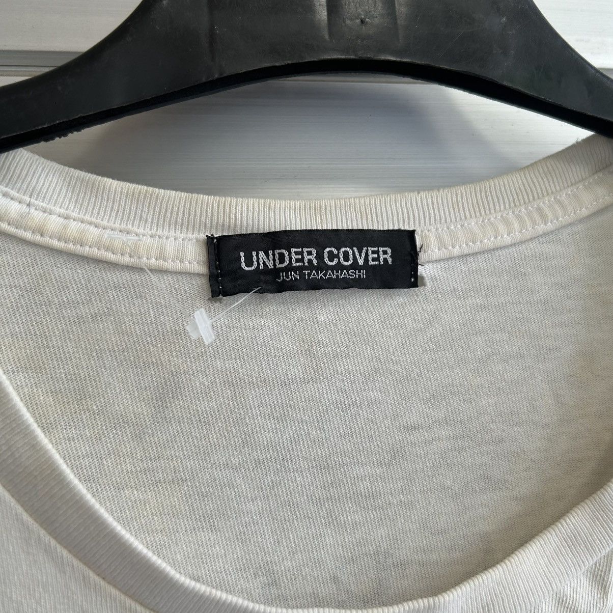 Undercover UNDERCOVER CHAOS BALANCE TARO MIZUTANI Size US XL / EU 56 / 4 - 9 Thumbnail