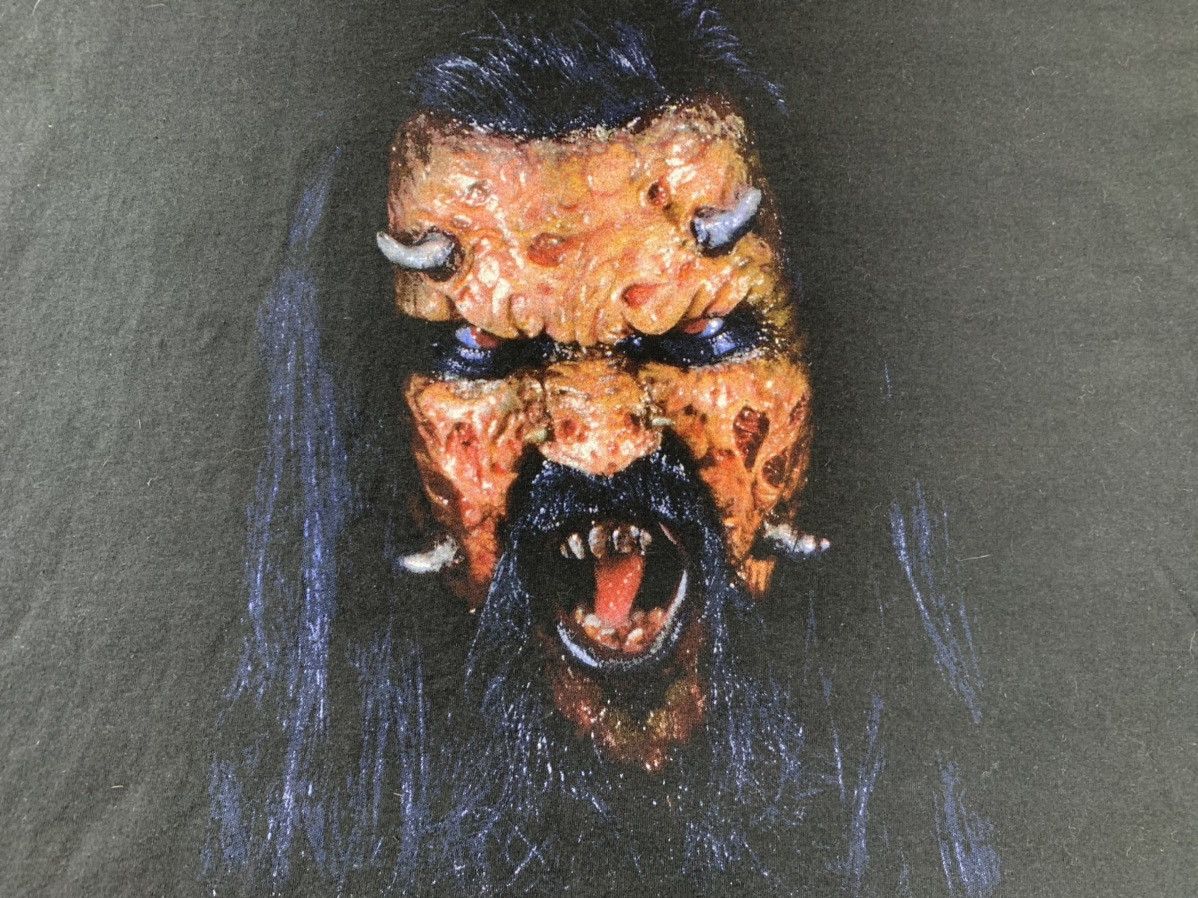 Vintage Mens vintage t shirt Lordi Size XL Size US XL / EU 56 / 4 - 5 Thumbnail