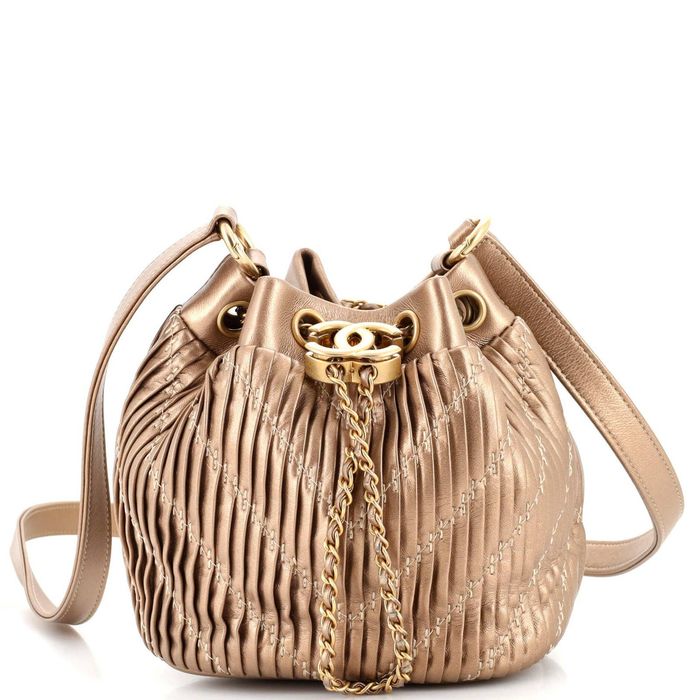 Chanel Coco Cocoon Travel Bag
