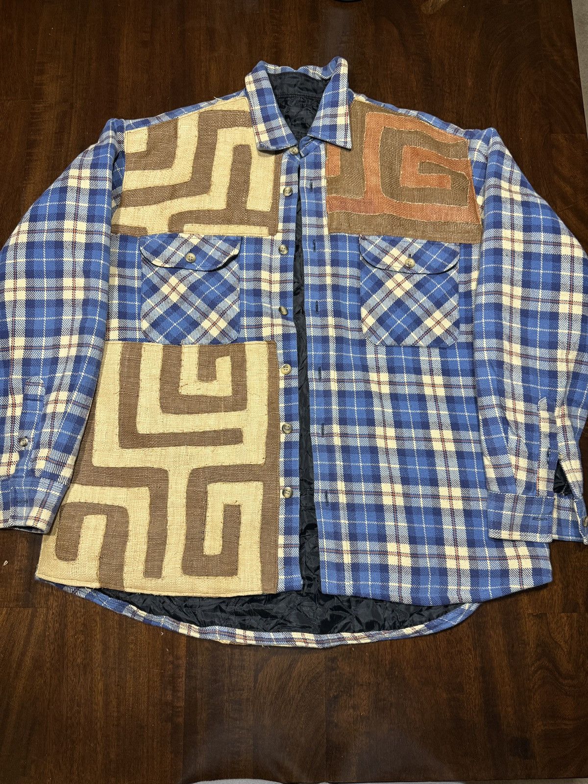 Other 1 of 1 Flannel Size US M / EU 48-50 / 2 - 1 Thumbnail