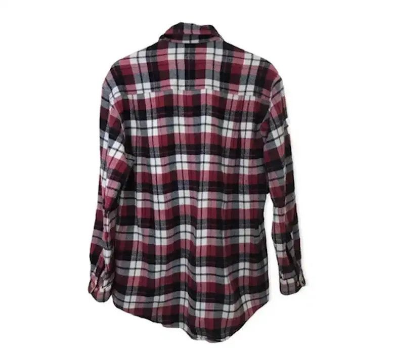 Flannel Go Ford Plaid Tartan Shirt Button Up Flannel Size US M / EU 48-50 / 2 - 7 Thumbnail
