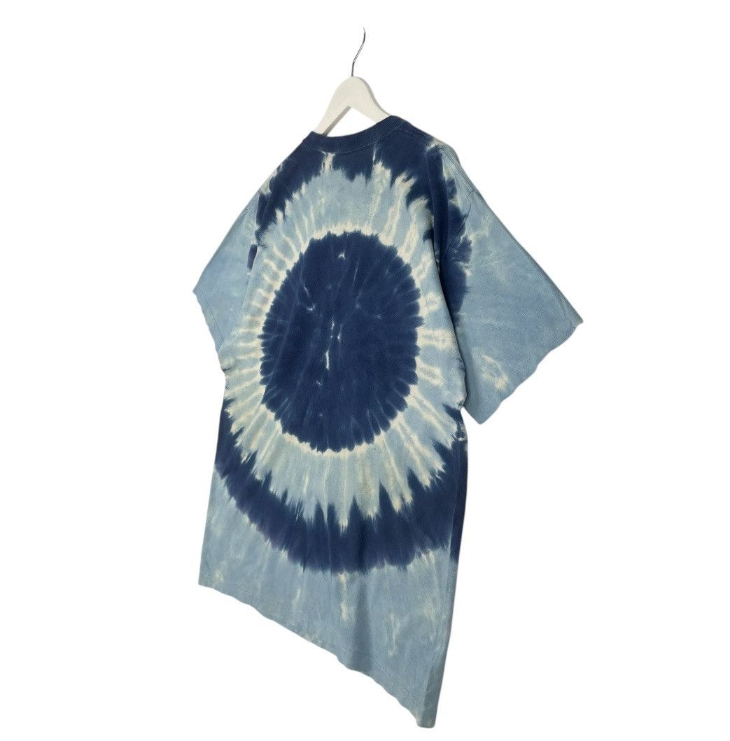 Designer × Vintage T-shirt vintage liquid Tennessee titans - blue Size US M / EU 48-50 / 2 - 6 Thumbnail