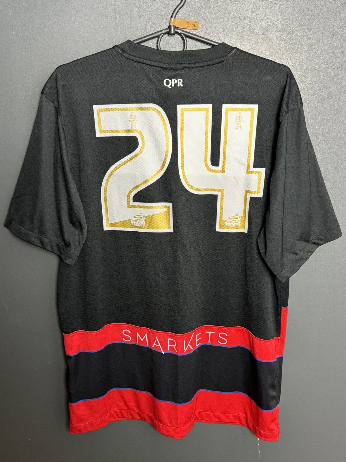 Nike Queens Park Rangers 15/16 Away Football Jersey Size US M / EU 48-50 / 2 - 2 Thumbnail