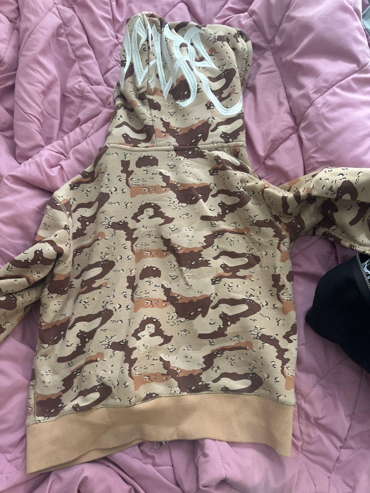 Revenge (S) Revenge Desert Camo Full Zip Size US S / EU 44-46 / 1 - 3 Thumbnail