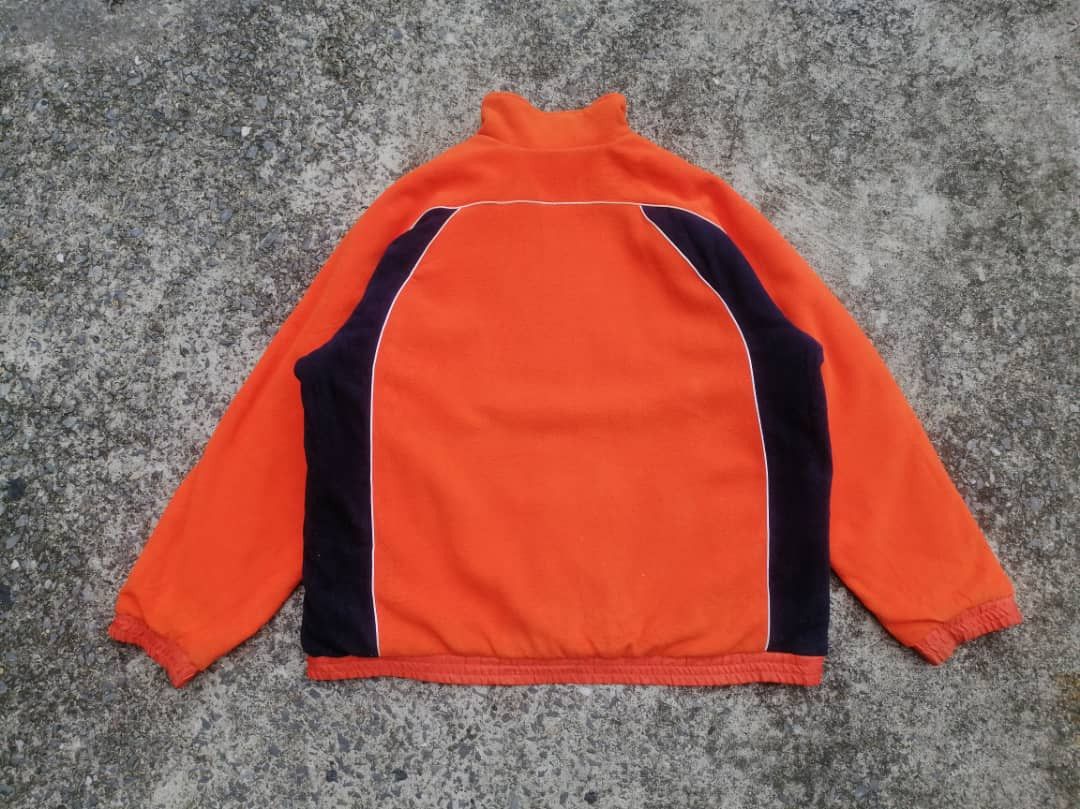 NFL NFL Chicago Bears Reversible Heavy Jacket Size US XL / EU 56 / 4 - 7 Thumbnail