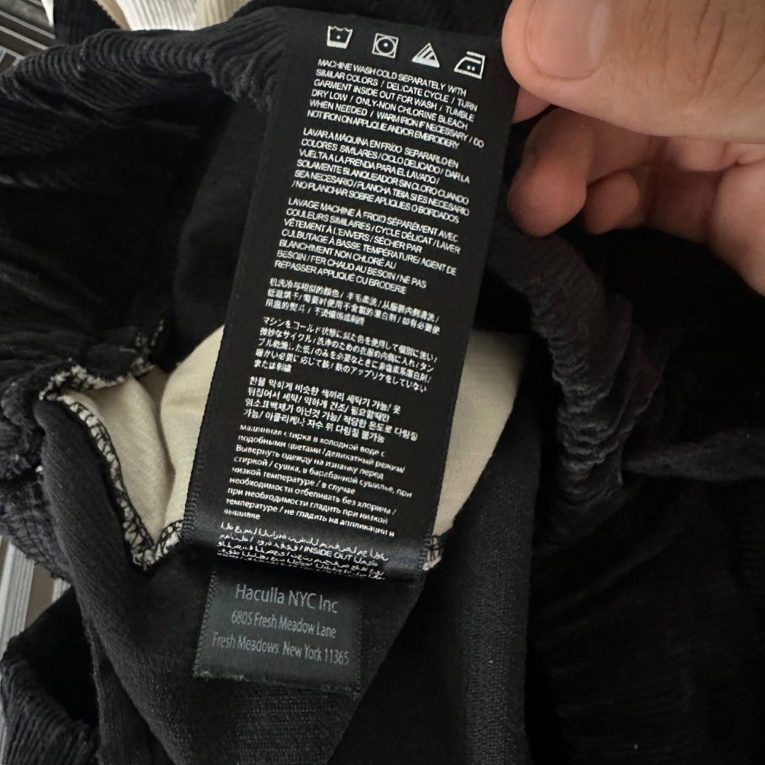 Haculla Haculla jogger pants Size US 32 / EU 48 - 4 Thumbnail
