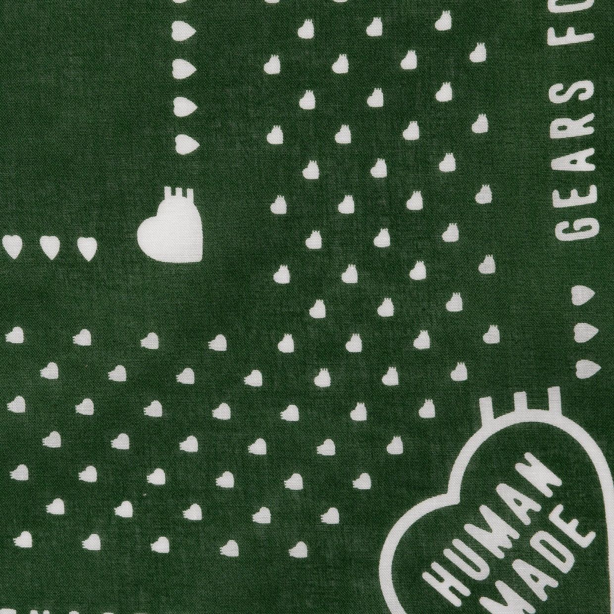 Human Made Human Made Bandana Size ONE SIZE - 2 Thumbnail