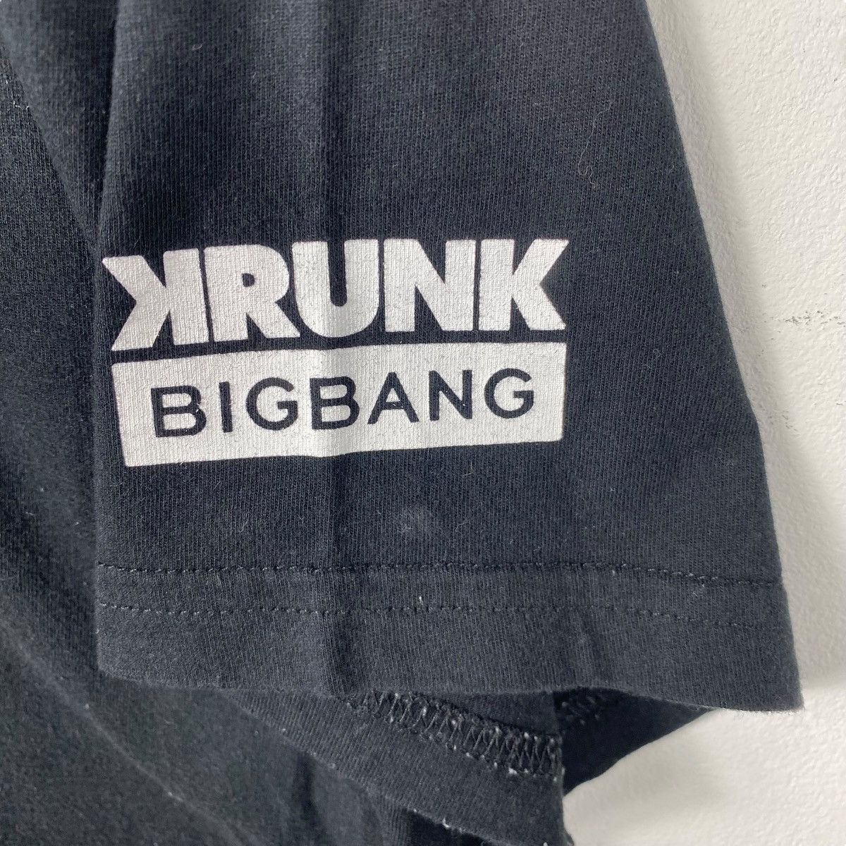 Band Tees Krunk BIGBANG Sol Taeyang Doll Graphic Tee Shirt Extra Large Size US XL / EU 56 / 4 - 3 Thumbnail